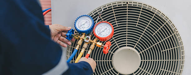 Trusted Ductwork Repair service in Mazomanie, WI - Leonard HVAC